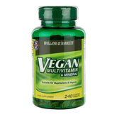 Veganes Multivitamin & Mineral 240 Tabletten HOLLAND & BARRETT